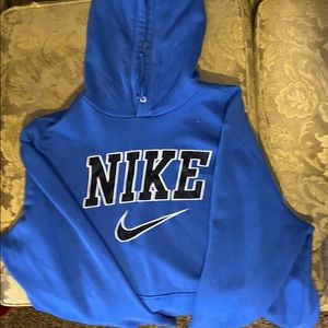 XL Nike hoodie